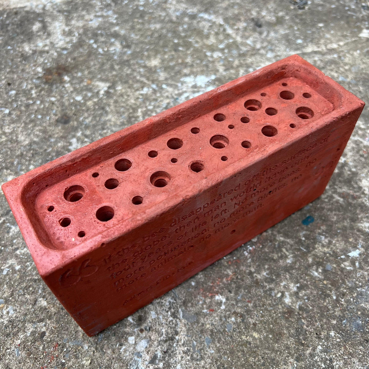 Red Bee Brick - Free Delivery - Reclaimed Brick Company