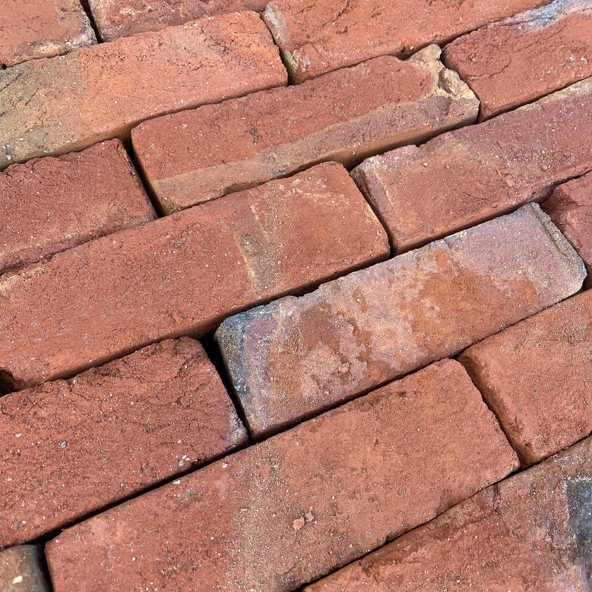 Regency Chesham Handmade Brick - Reclaimed Brick Company