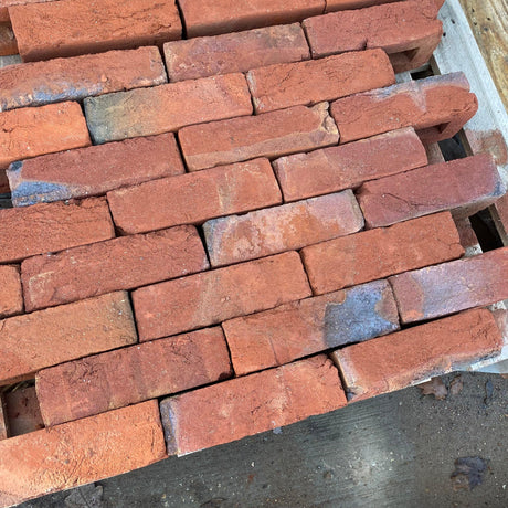 Regency Chesham Handmade Brick - Reclaimed Brick Company