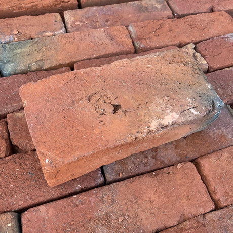 Regency Chesham Handmade Brick - Reclaimed Brick Company