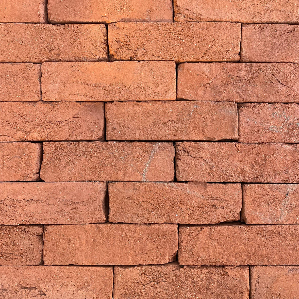 Regency Orange Multi Handmade Brick - Reclaimed Brick Company