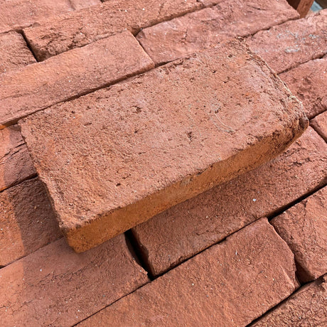 Regency Orange Multi Handmade Brick - Reclaimed Brick Company