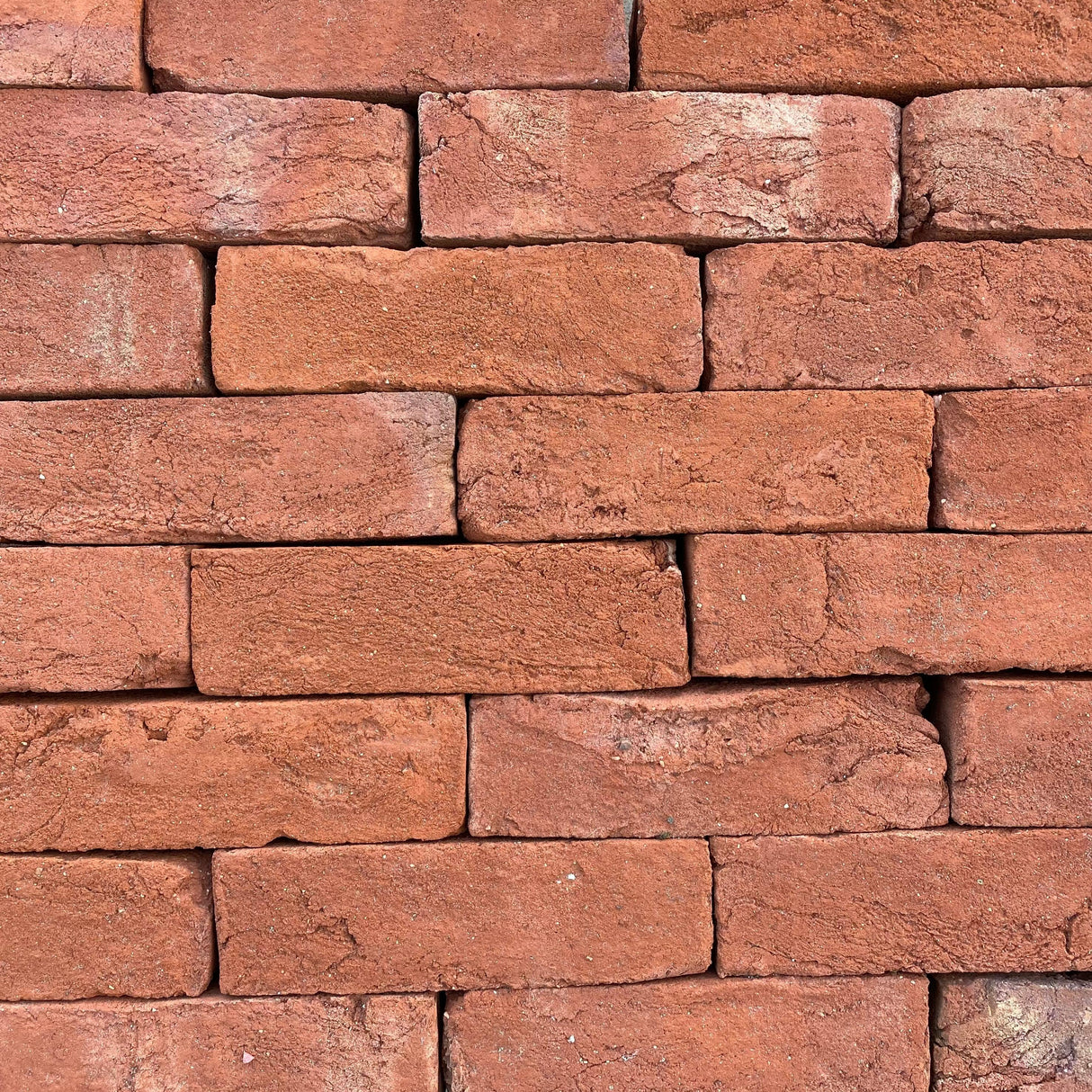 Regency Red Multi Handmade Brick - Reclaimed Brick Company
