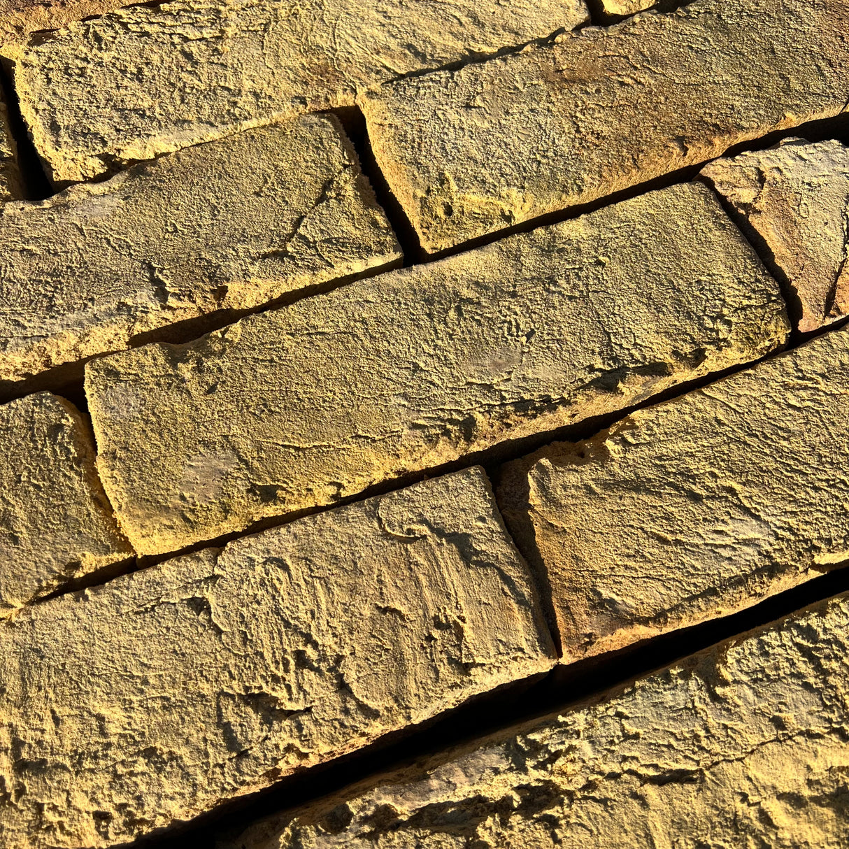 Reproduction London Yellow Stock Imperial Brick | Pack of 360 Bricks | Free Delivery - Reclaimed Brick Company