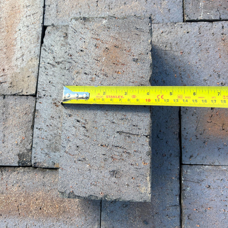 New Staffordshire Paving Brick - Reclaimed Brick Company