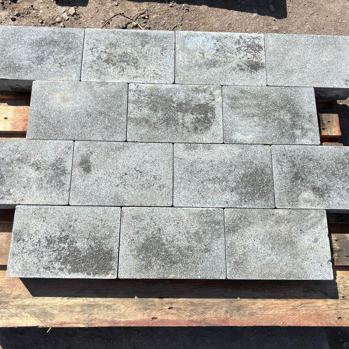 Commercial Paving Slabs - Reclaimed Brick Company