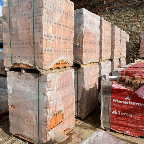 TBS Hemmingstone Antique - Reclaimed Brick Company