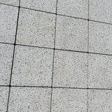 New Garden Polished Silver Concrete Paving Slabs - Reclaimed Brick Company
