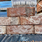 Rustic Facing Brick - Reclaimed Brick Company