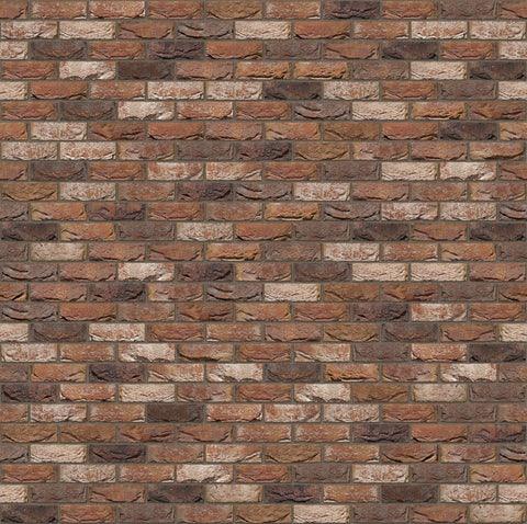 Vandersanden Alexia Rustic Facing Brick - Reclaimed Brick Company