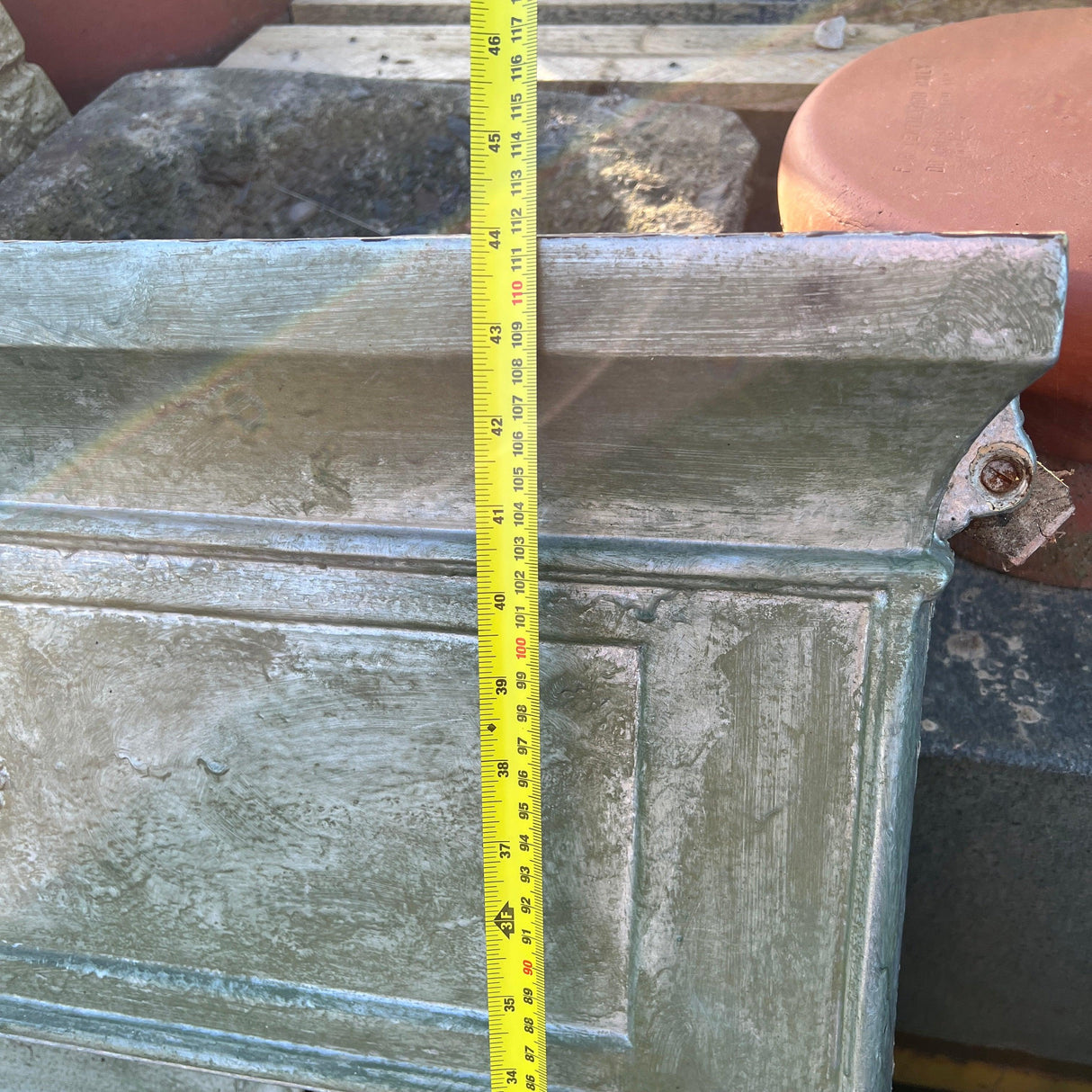 Victorian Cast Iron Fire Place