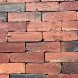 Victorian Dockyard Pressed Brick - Reclaimed Brick Company