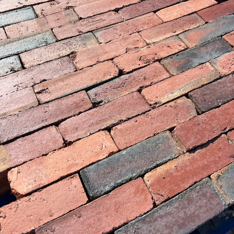 Victorian Dockland Brick - Reclaimed Brick Company