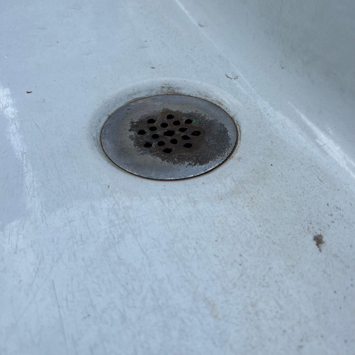 Vintage Original 6ft Ceramic Belfast Sink - Reclaimed Brick Company