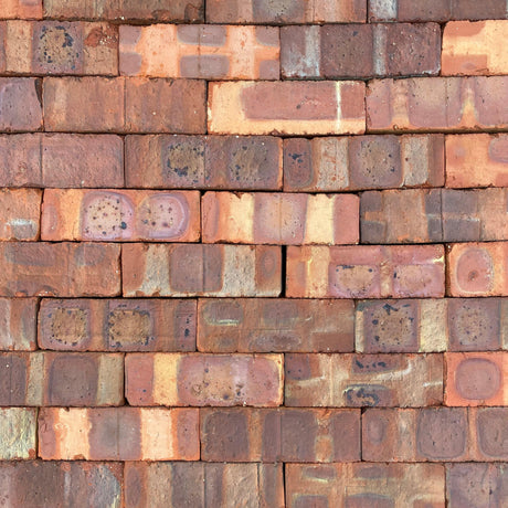 Weathered Scotch Common Wirecut Brick - Reclaimed Brick Company