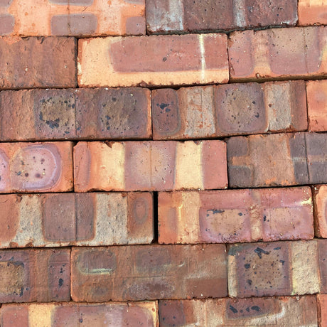 Weathered Scotch Common Wirecut Brick - Reclaimed Brick Company