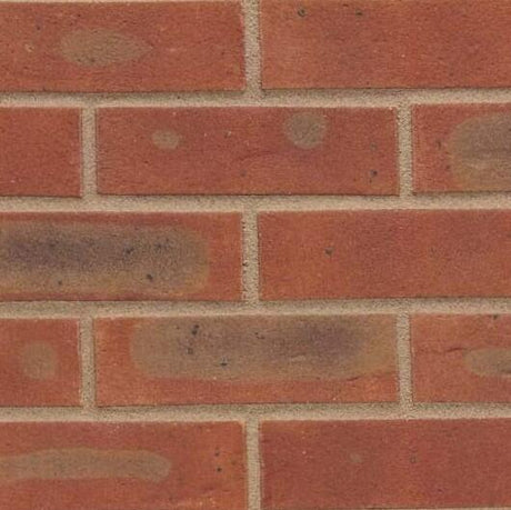 Wienerberger Caldera Red Multi Facing Brick - Reclaimed Brick Company