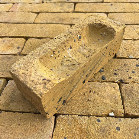 London yellow brick