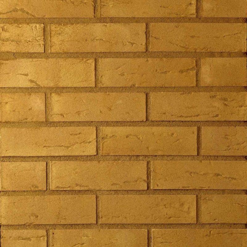 Wienerberger Warm Golden Buff Facing Brick - Reclaimed Brick Company