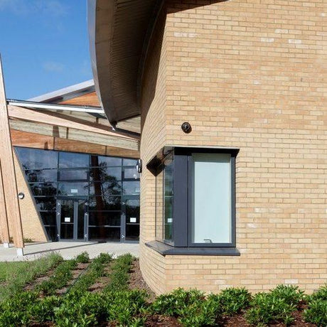 Wienerberger Warm Golden Buff Facing Brick - Reclaimed Brick Company
