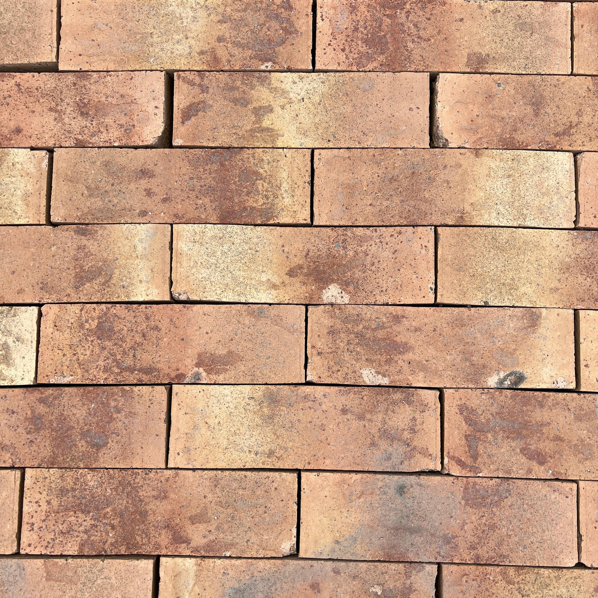 Wienerberger Windmill Golden Multi Facing Brick | Free Delivery - Reclaimed Brick Company