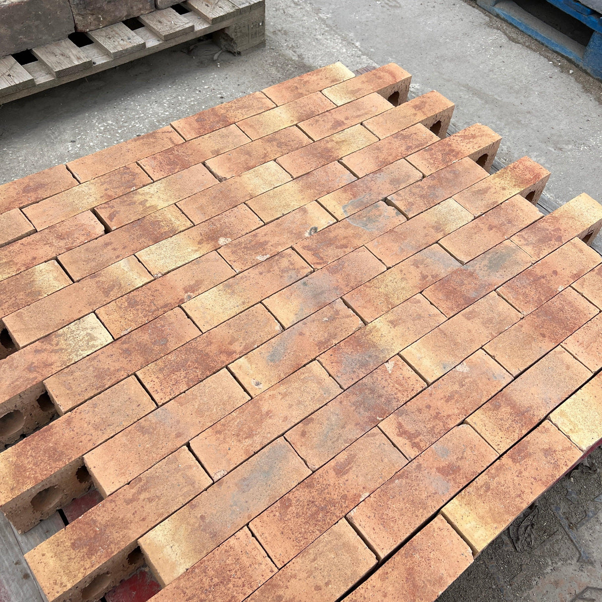 Wienerberger Windmill Golden Multi Facing Brick | Free Delivery - Reclaimed Brick Company