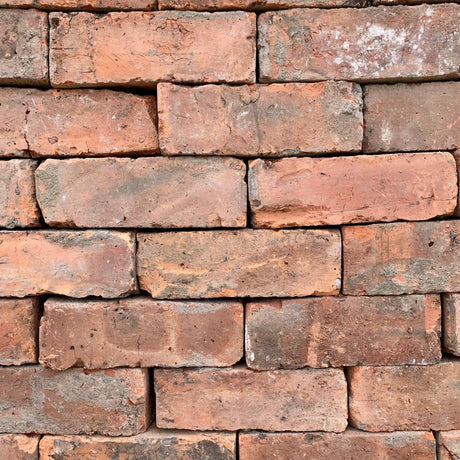 Wirecut Imperial Reclaimed Bricks | Pack of 250 Bricks - Reclaimed Brick Company