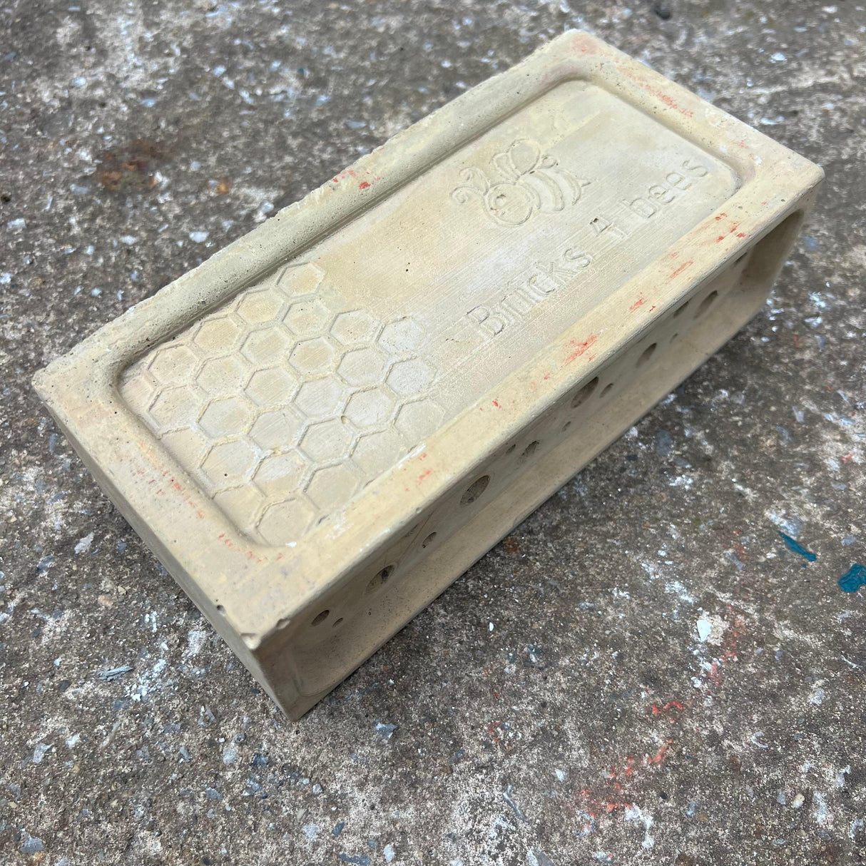 Yellow Bee Brick - Free Delivery - Reclaimed Brick Company