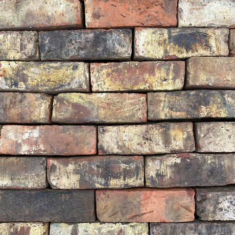 York Handmade Clamp Imperial Brick - Reclaimed Brick Company
