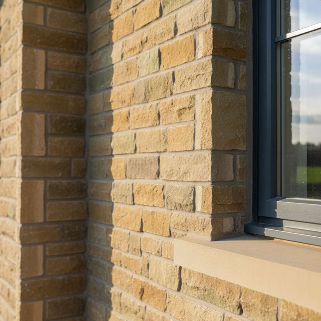 Yorkshire Stone Cladding