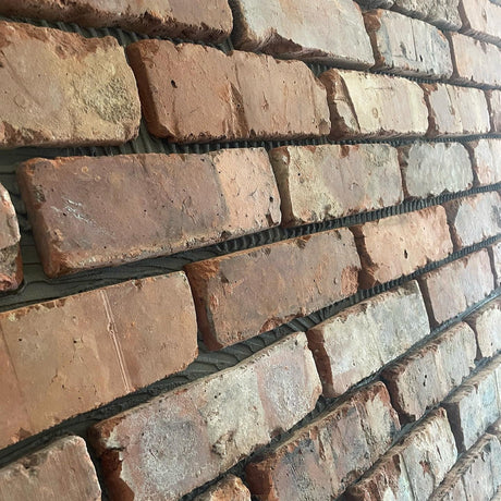 Real Cost Of A Brick Slip Feature Wall?