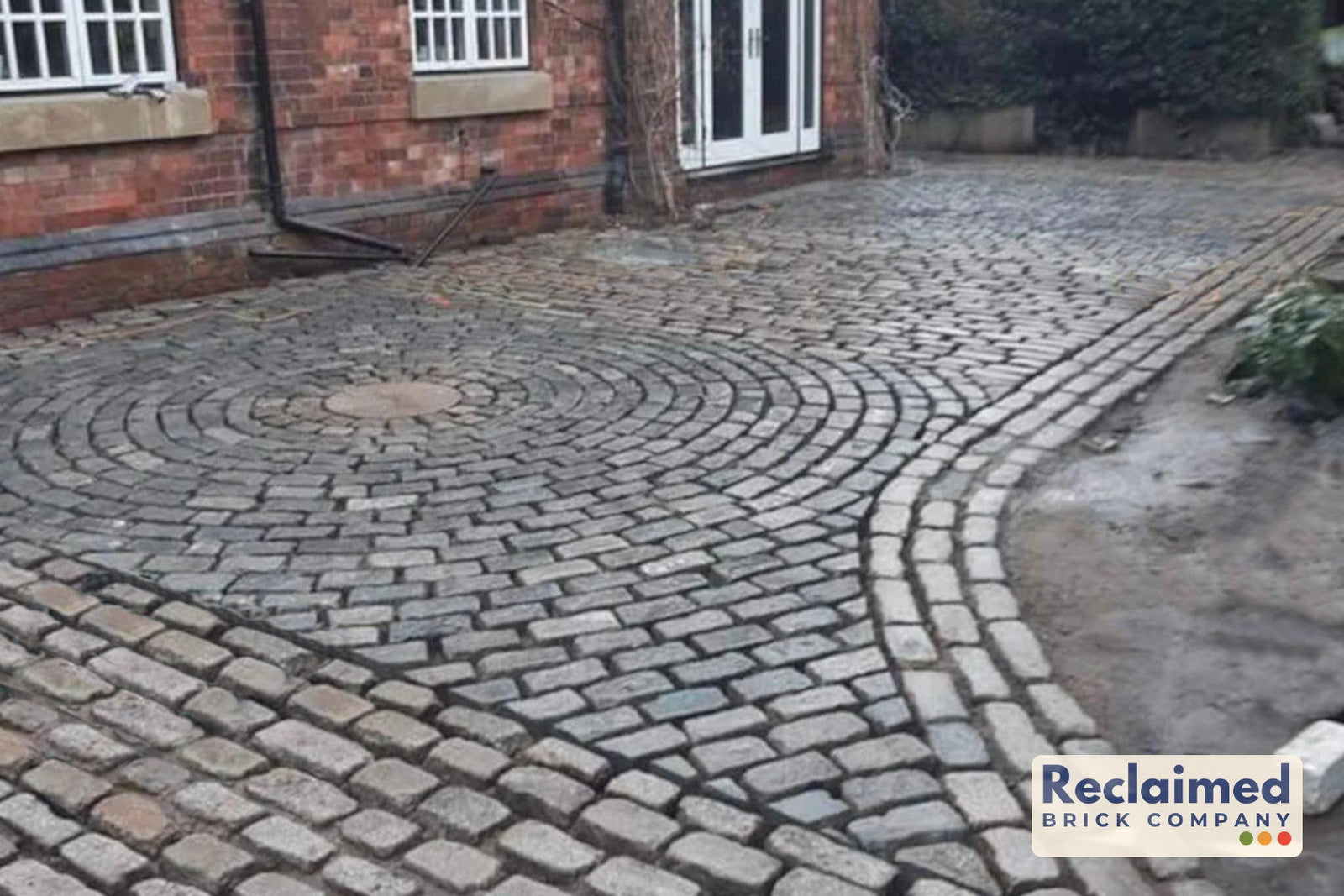 Buying Guide, Sizing, Coverage & Practical Advice for Reclaimed Cobble Tops