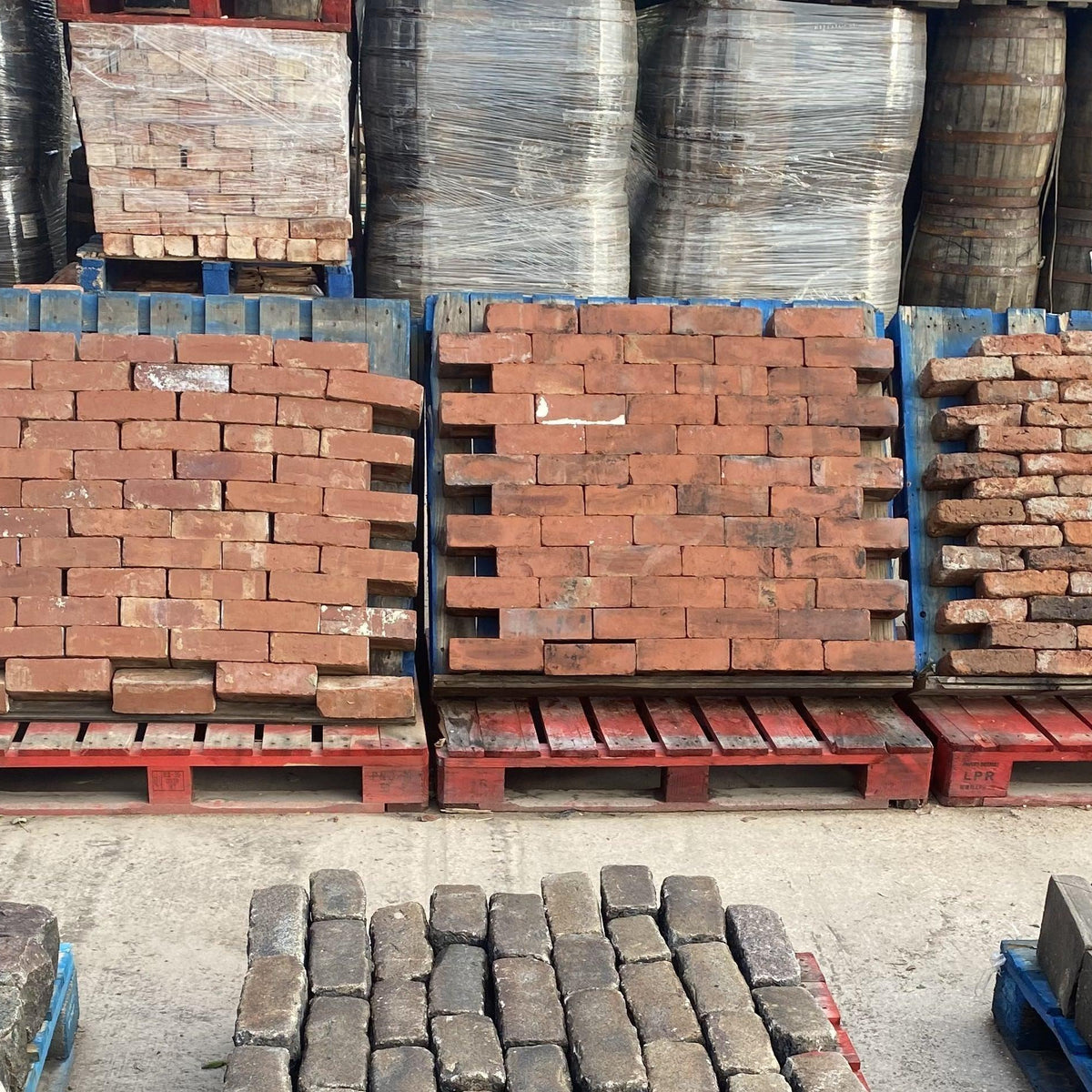 5 Different Types Of Reclaimed Bricks For Property Development ...
