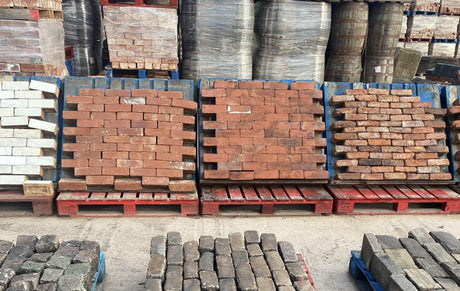 5 Different Types Of Reclaimed Bricks For Property Development - Reclaimed Brick Company