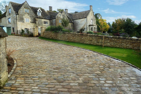How to Specify & Install Reclaimed Stone Cobble Tops for Long-Lasting Performance