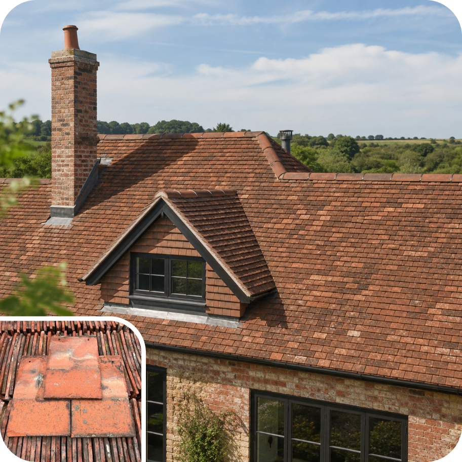 Choosing the right option for your roof