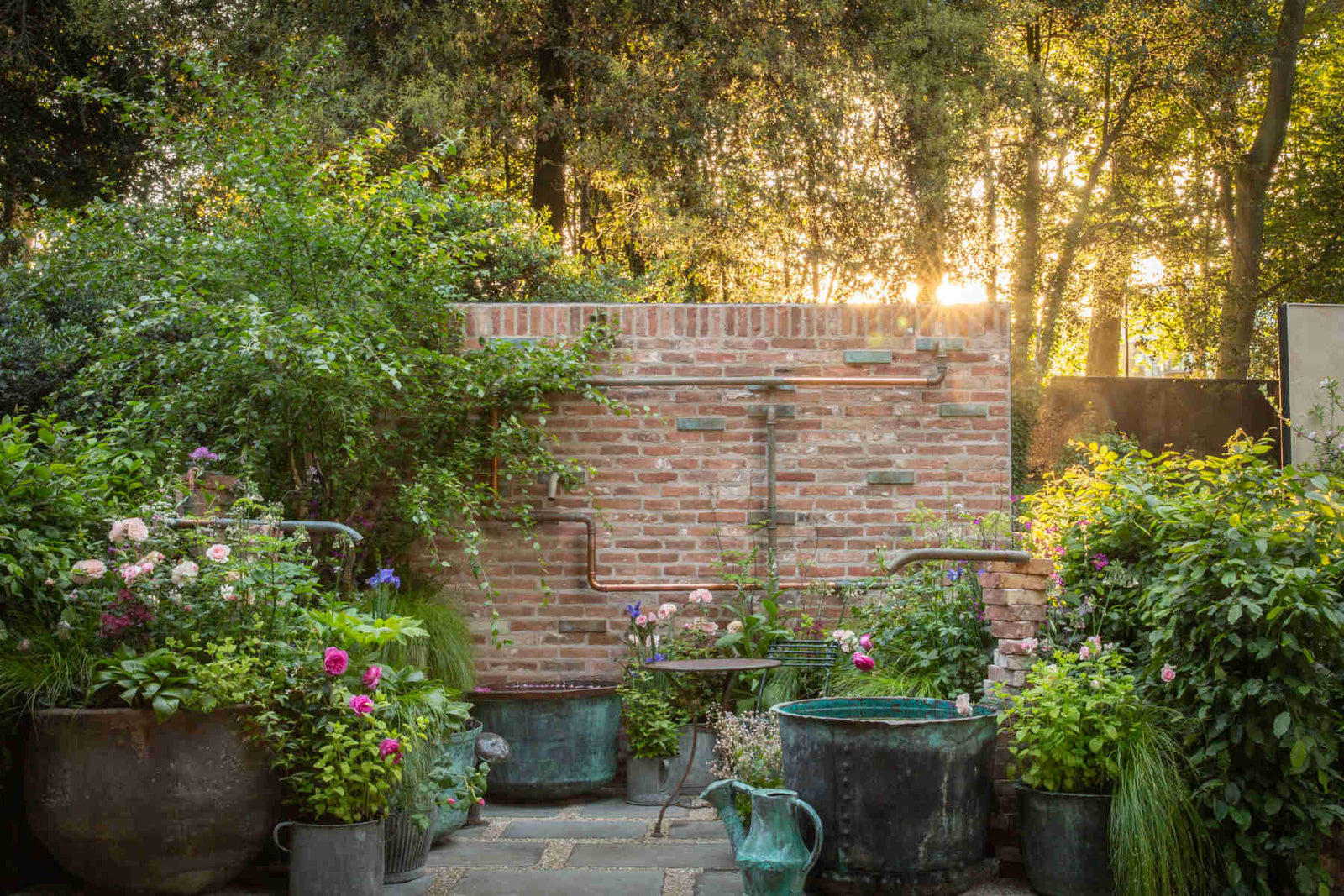 Reclaimed Brick Company Featured in RHS Chelsea Flower Show 2026 Gold Medal Garden