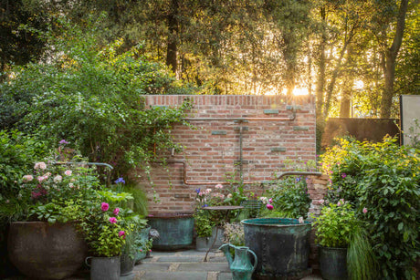 Reclaimed Brick Company Featured in RHS Chelsea Flower Show 2026 Gold Medal Garden