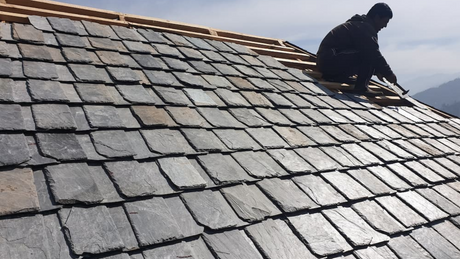 Why is Slate Used for Roofing: Benefits of Slate Roofs Explained