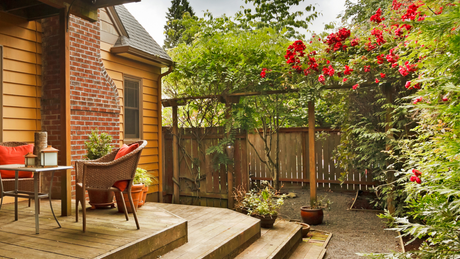 Transform Your Outdoor Space: How to Use Railway Sleepers as Decking