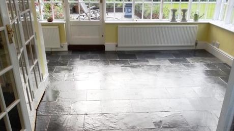 Why is Slate Used for Floor Tiles - Unveiling the Beauty and Durability of Natural Stone