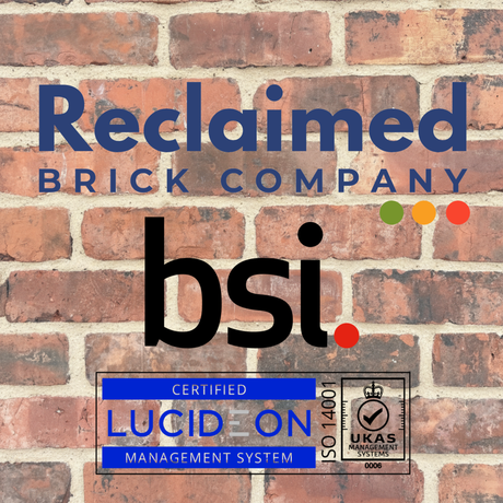 Reclaimed Brick Company Becomes First UK Supplier to Achieve BS EN 771-1 Testing for Reclaimed Bricks