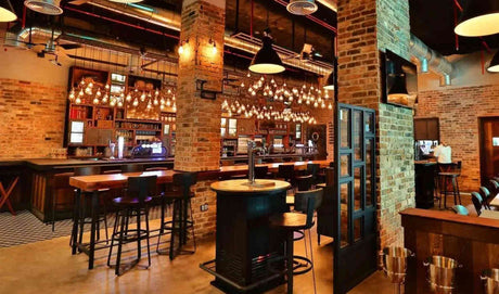 British Brick Aesthetic: From Georgian Townhouses to American Interiors