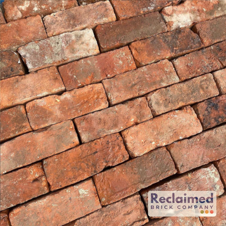 The Timeless Beauty of Reclaimed Clay Bricks: A Sustainable Choice for Your Building Projects
