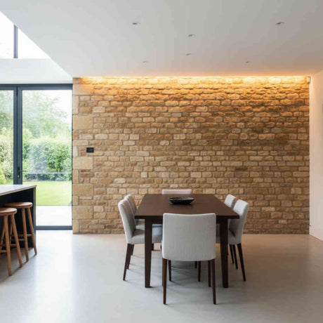 What Is Stone Cladding and Where Can It Be Used?