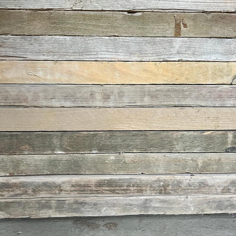 DIY with Reclaimed Scaffolding Boards: Creative Projects - Reclaimed Brick Company