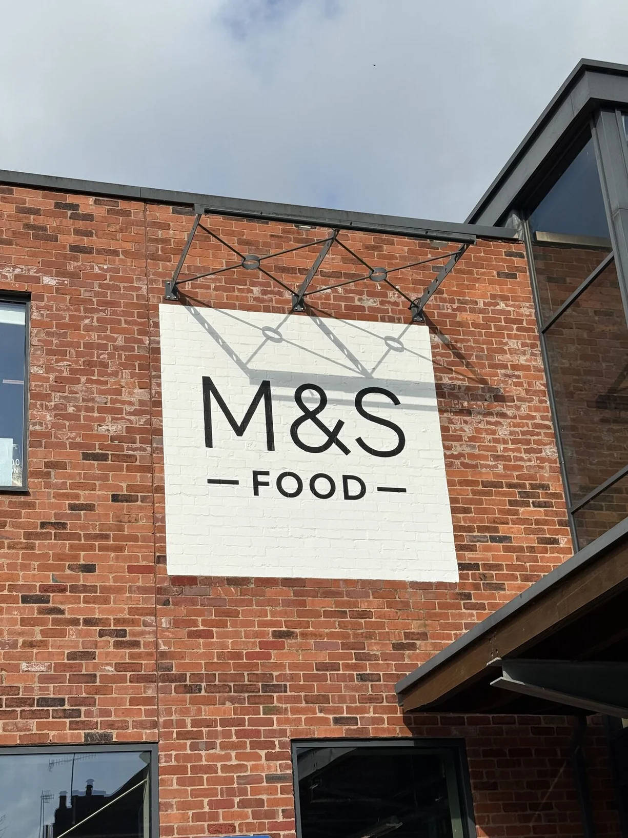 Eco Store Built with Stainability & Reclaimed Bricks