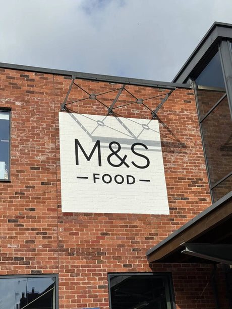Eco Store Built with Stainability & Reclaimed Bricks