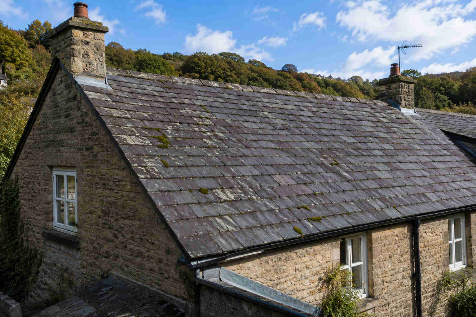 How to Clean Slate Tiles. Expert Guide to Cleaning Natural & Reclaimed Slate