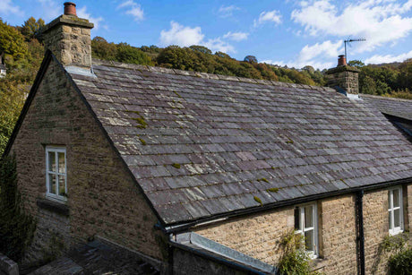 How to Clean Slate Tiles. Expert Guide to Cleaning Natural & Reclaimed Slate